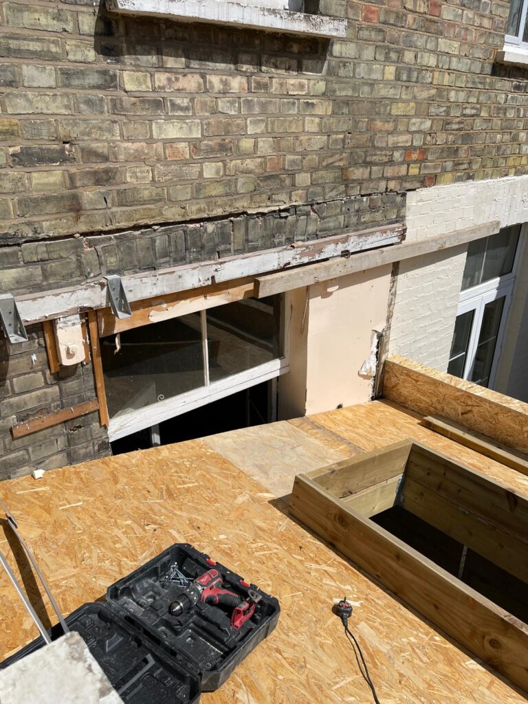 Rear Extension & Renovation, Hornsey