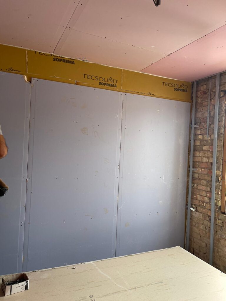 Rear Extension & Renovation, Hornsey