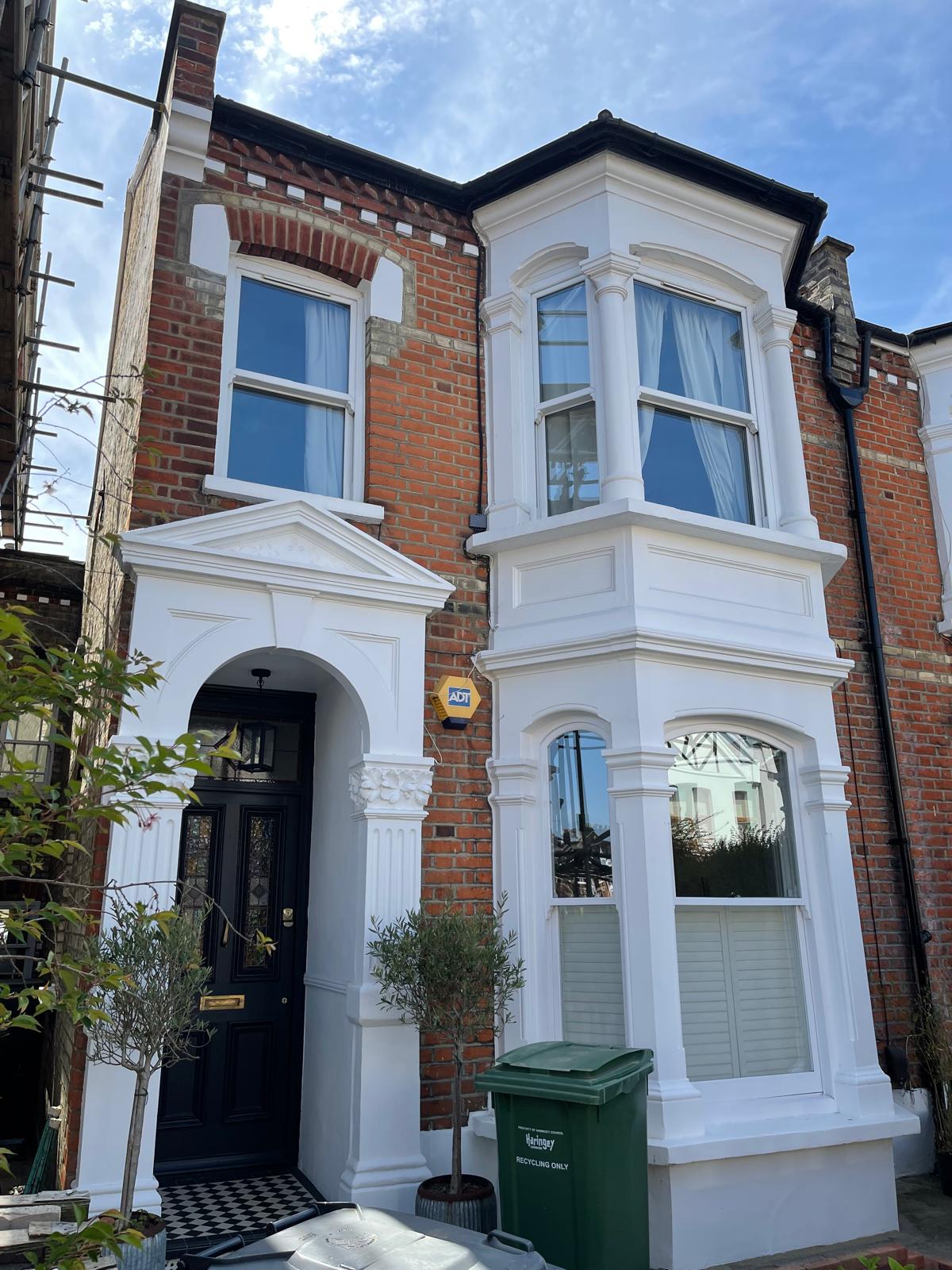 Rear Extension & Renovation, Hornsey