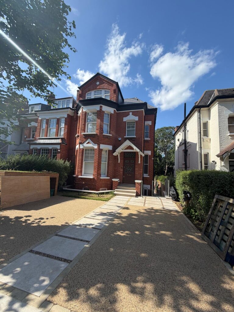 Victorian House Renovation, Highgate