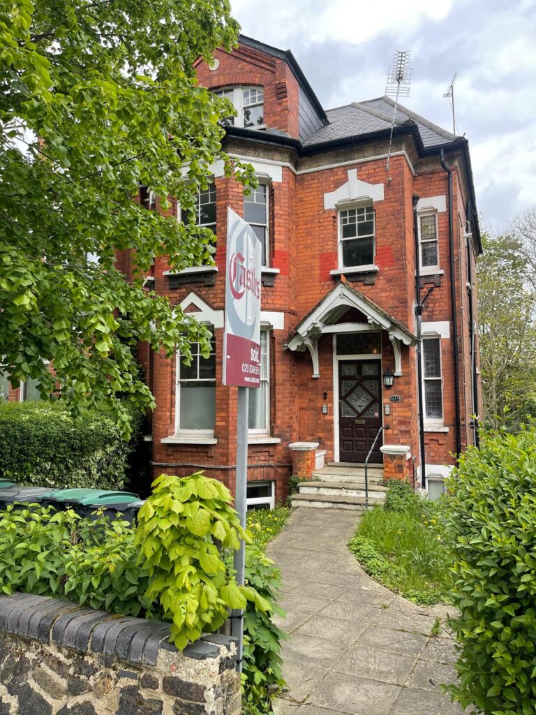 Victorian House Renovation, Highgate
