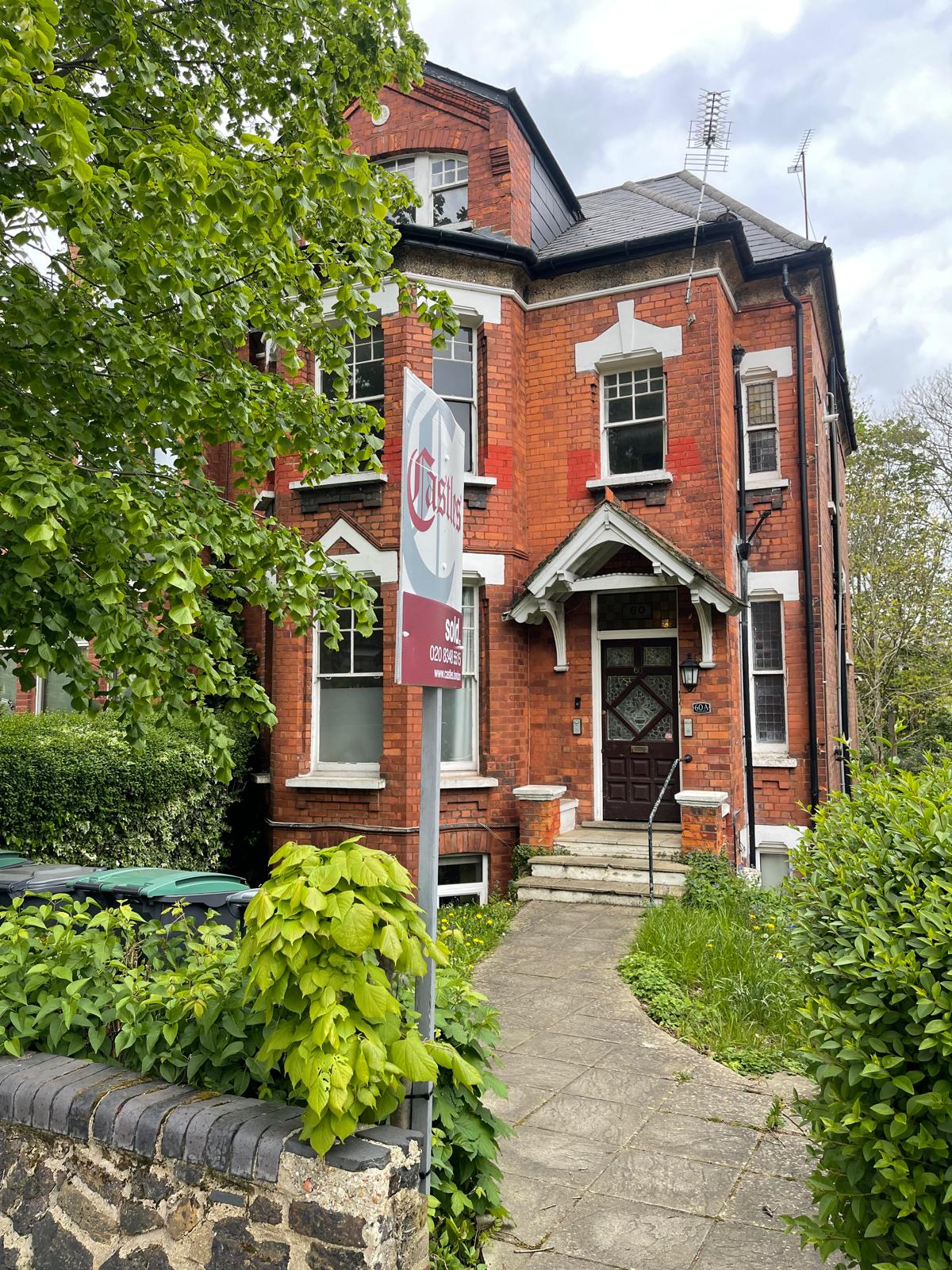 Victorian House Renovation, Highgate