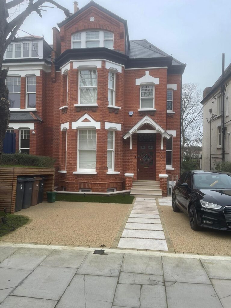 Victorian House Renovation, Highgate