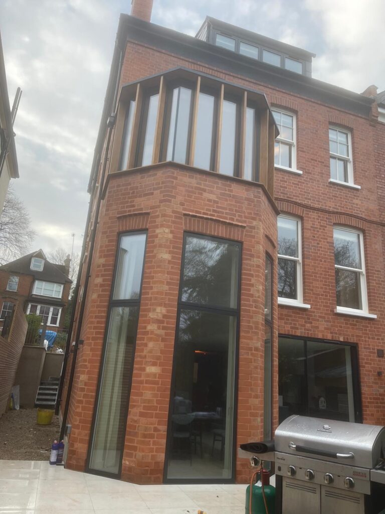 Victorian House Renovation, Highgate
