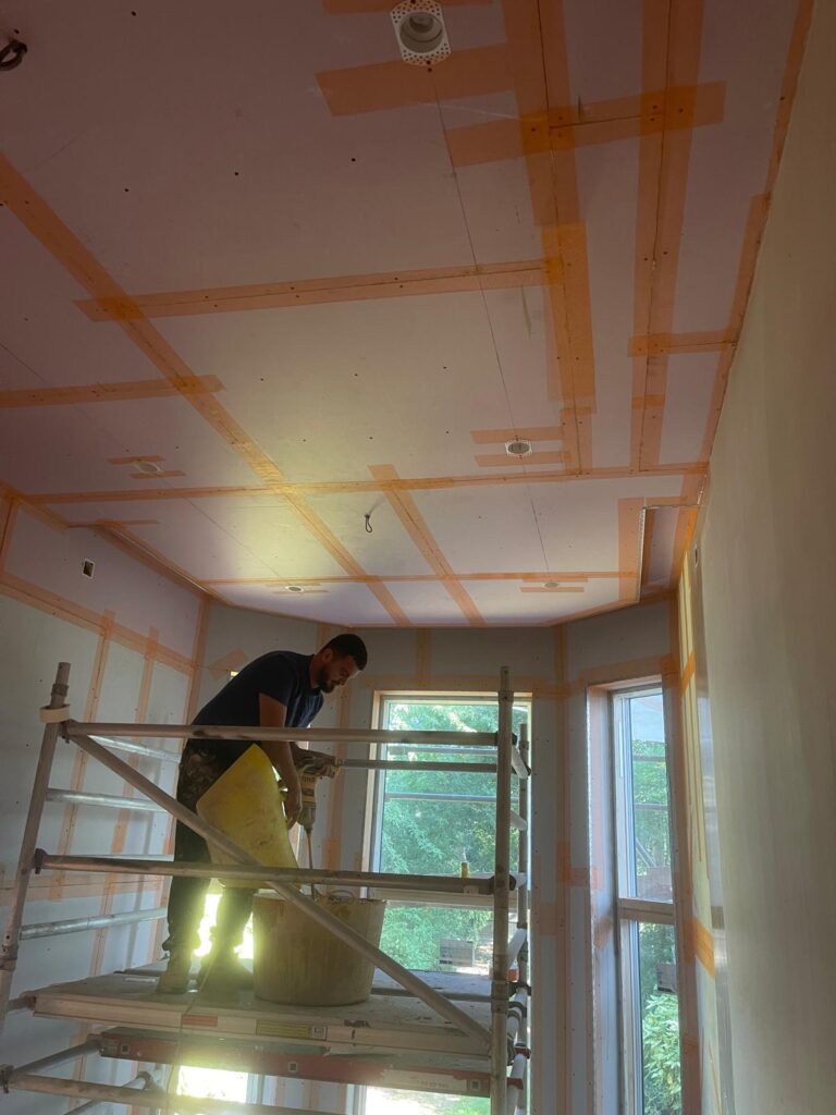 Victorian House Renovation, Highgate
