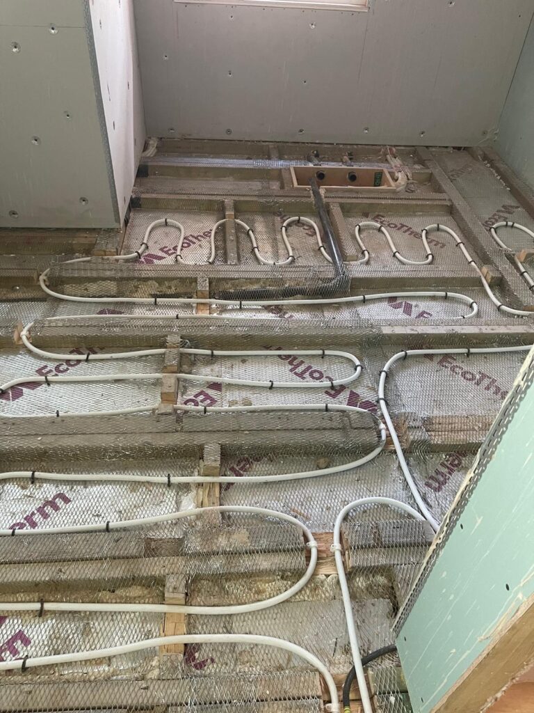 Victorian House Renovation, Highgate