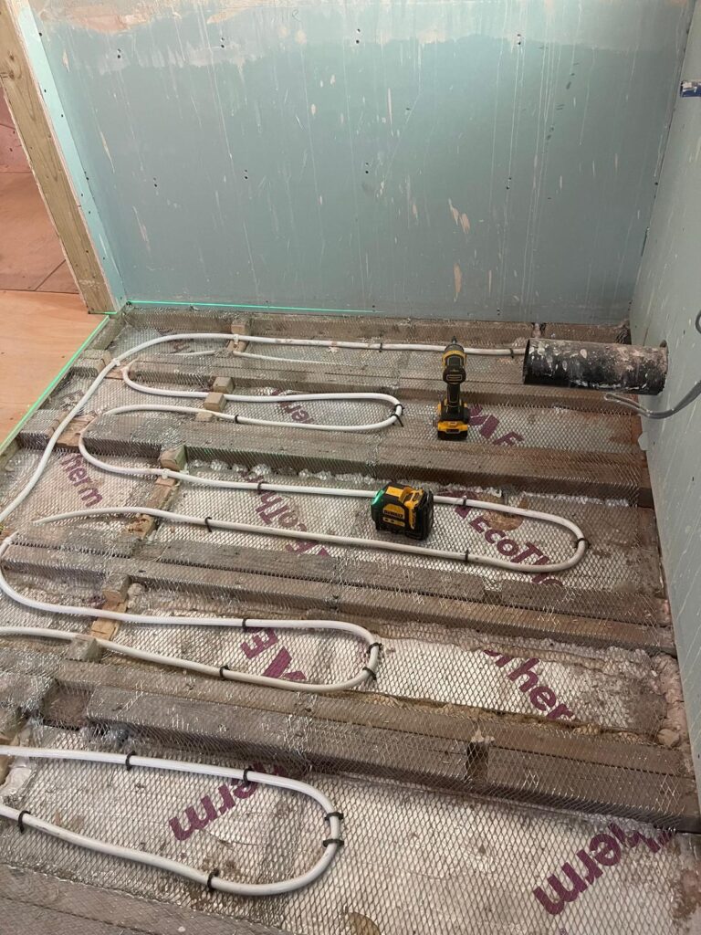 Victorian House Renovation, Highgate