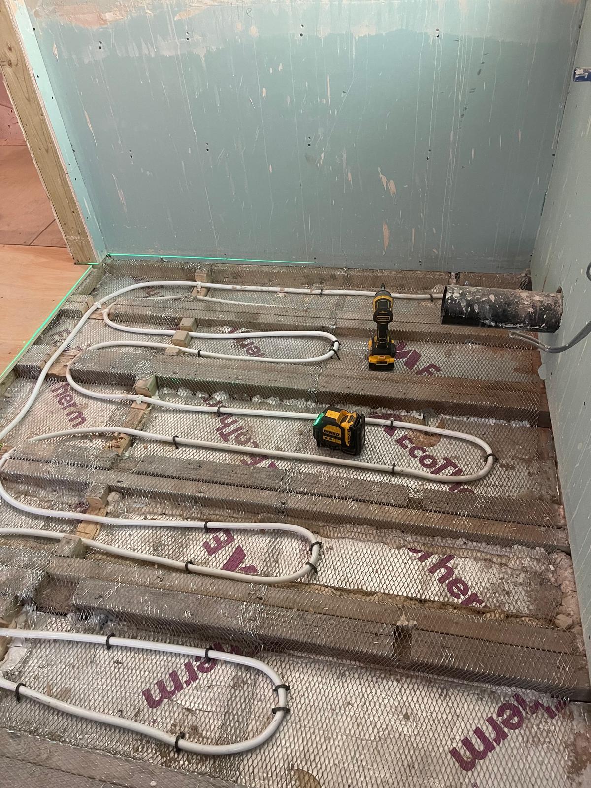 Victorian House Renovation, Highgate