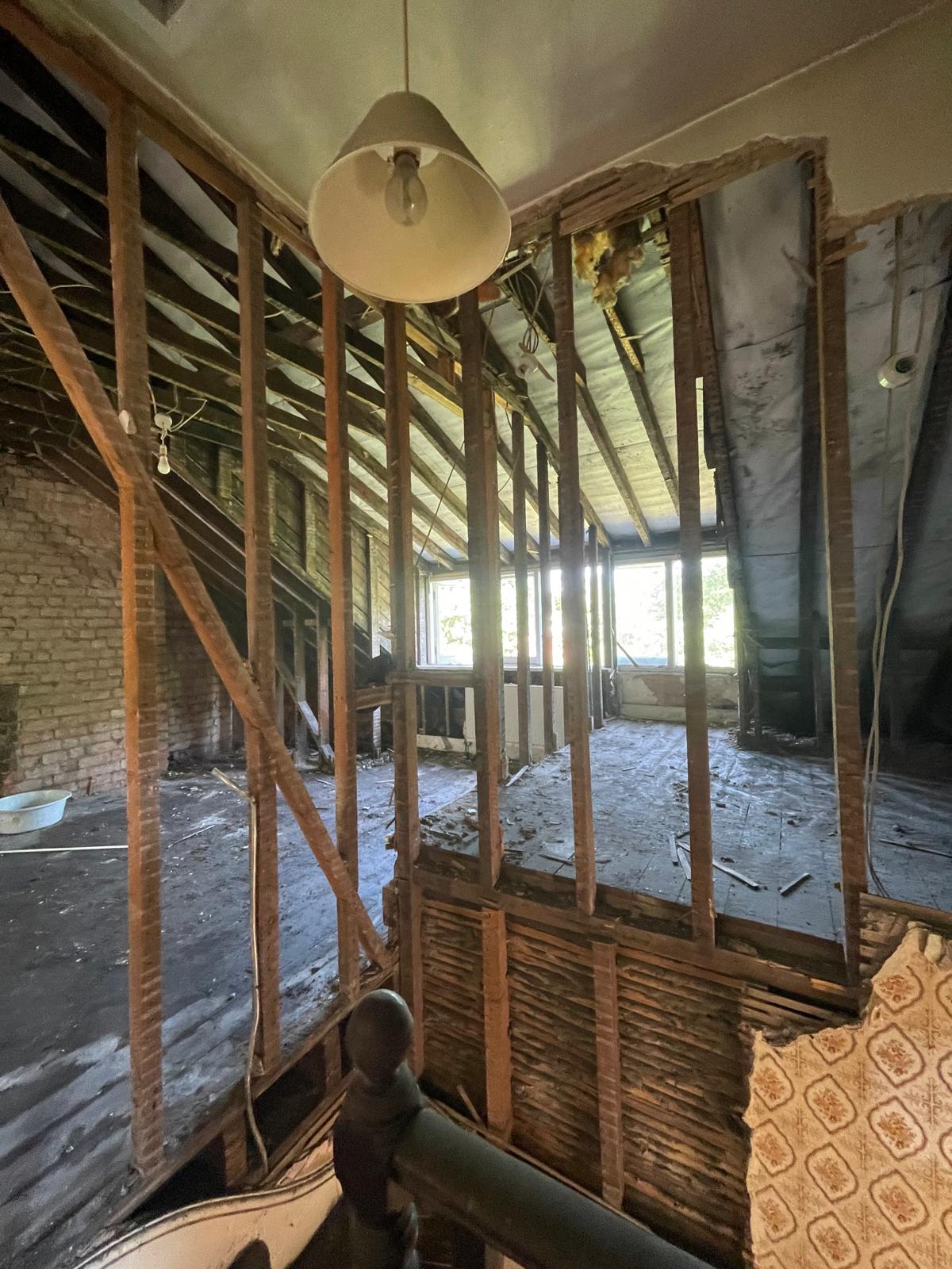 Victorian House Renovation, Highgate