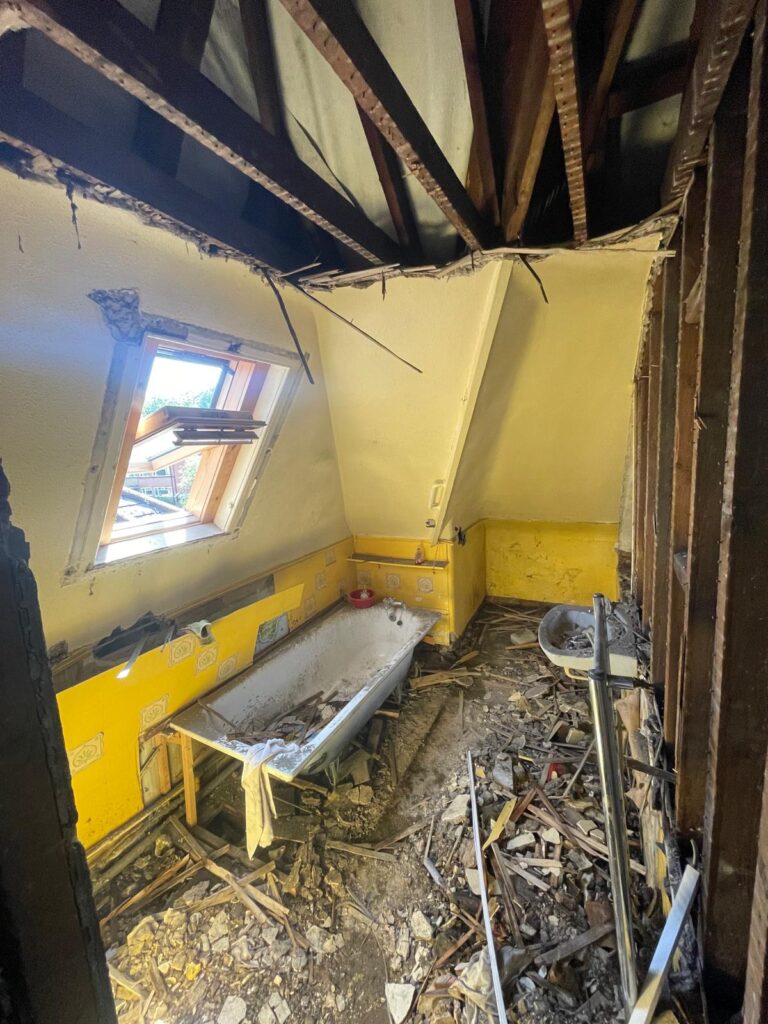 Victorian House Renovation, Highgate