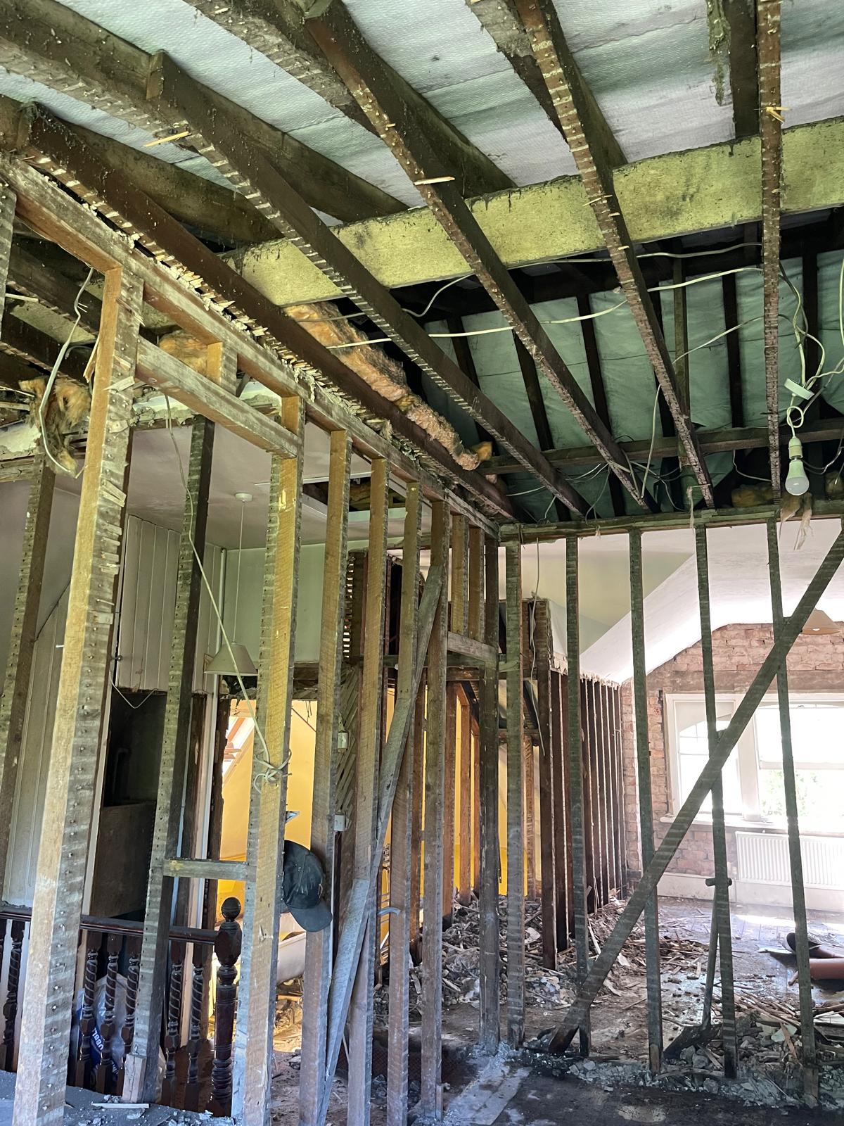 Victorian House Renovation, Highgate